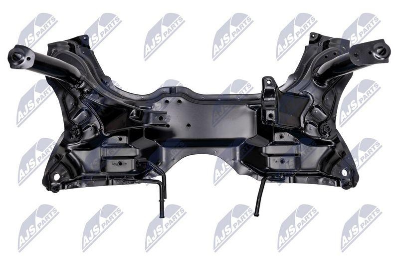 Cadru motor Suzuki Sx4 2006-, Fiat Sedici 2006-; partea din fata; 45810-55L00; NTY, aftermarket