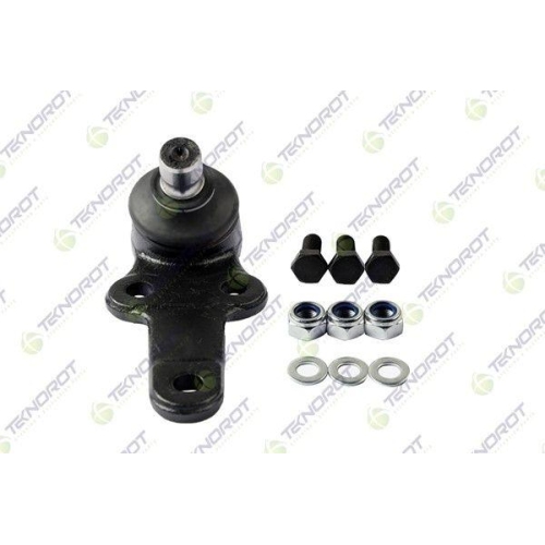 Pivot brat suspensie Ford Focus 1 (Daw, Focus 1 Estate (Dnw), Focus 1 Sedan (Dfw), 1.4 16V, 1.6 16V, 1.8 16V, 1.8 DI / TDDi, 1.8 TDCi, 1.8 Turbo DI / TDDi, 2.0 16V, RS, ST170, Punte Fata, Stanga=Dreapta, TEKNOROT