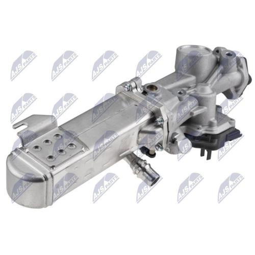 Modul EGR, supapa + radiator motor 2.2d Ford Mondeo 4, S-Max, Galaxy 2; 2010-2015, 1701764