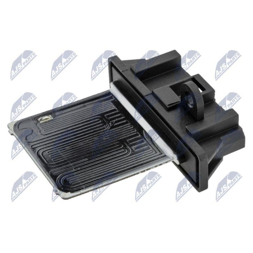 Rezistor ventilator habitaclu Nissan Micra K13 2010-, Note E12 2013-, Qashqai 2007-, cu AC manual, 27150-EY00A