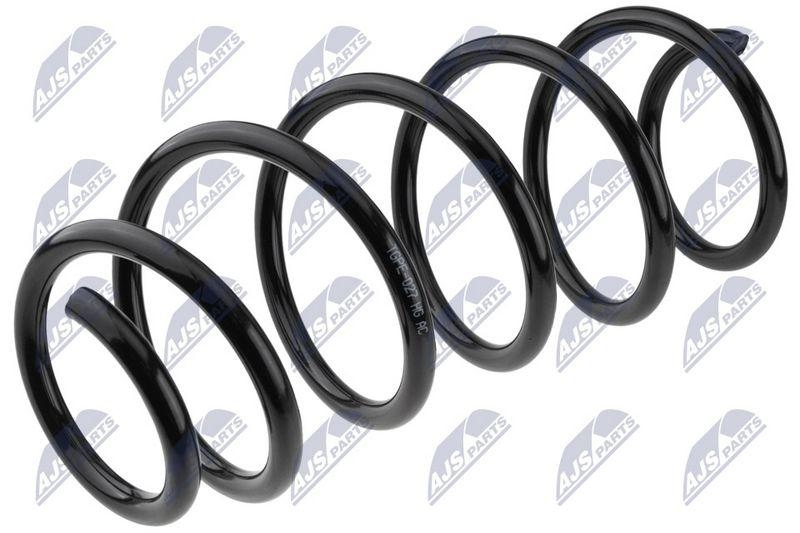 Arc suspensie Peugeot 3008 2009-2016, 308 2007-2014, 5008 2009-2017, Citroen Ds4 2011-2015; partea din fata; 5002TK; NTY, aftermarket