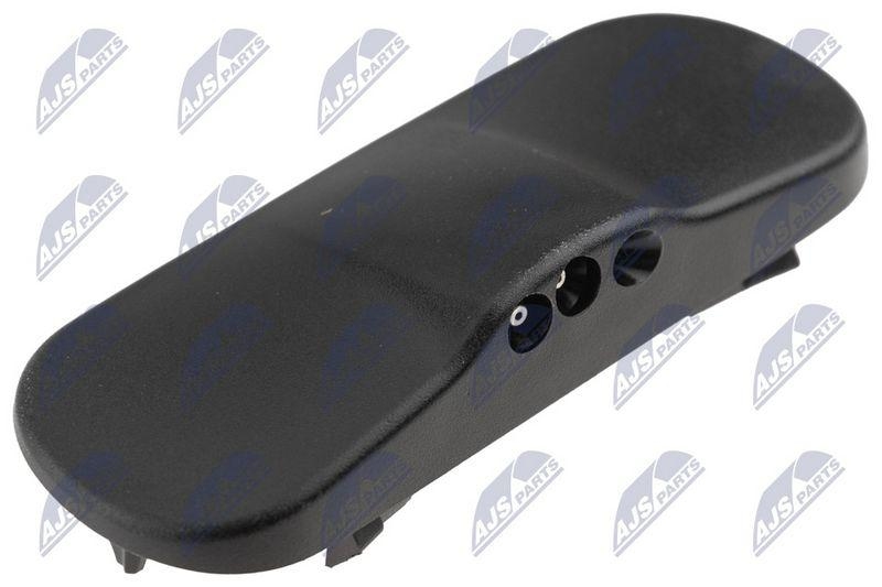 Duza spalare parbriz VW CC 2011-, Passat CC 2008-; partea stanga; 3C8955987; NTY, aftermarket