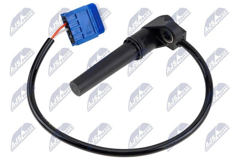 Senzor turatie Citroen C5 2001-, C5 II 2004-, C5 III 2008-, Dacia Sandero 2012-, Peugeot 206 1998-, 206+ 2009-, 307 2000-, 308 2007-, 407 2004-, Renault Clio II 1998-; cutie viteze automata DP0 AL4; 7700116378; NTY, aftermarket