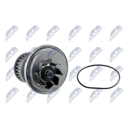 Pompa apa Opel Astra G, H 2.0 2000-, Vectra B 1.8 2000-, Zafira A 2.0 2000-, Chevrolet Epica 2.0 2005-, 1334139