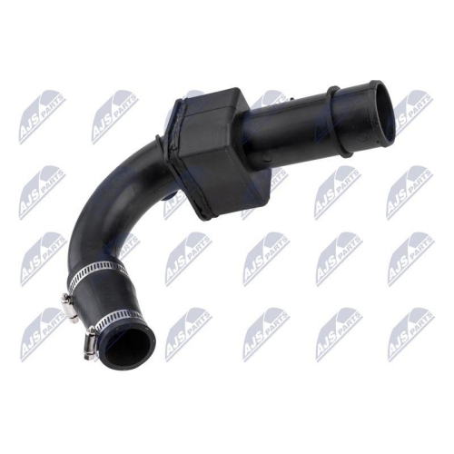 Furtun aer supraalimentare Renault Megane 2 1.5dci 2002-, Dacia Logan 1.5dci 2005-, Sandero 1.5dci 2008-, Fara Cauciuc, 042-028-003