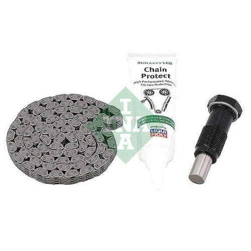 Kit lant distributie Audi A1 (8x1, A1 Sportback (8xa, A3 (8p1), A3 Cabriolet (8p7), A3 Sportback (8pa); Seat Altea (5p1), Altea Xl (5p5, Ibiza 4 (6j5, Ibiza 4 Sc (6j1, Ibiza 4 St (6j8, Leon (1p1), Toledo 4 (Kg3); Skoda Fabia 2 (542), Fabia 2 Estate (545),