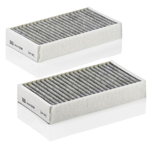 Filtru polen, habitaclu Mann-Filter CUK26462