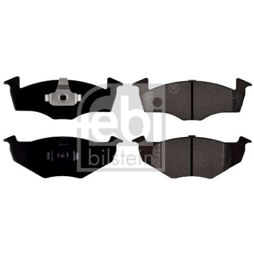FEBI BILSTEIN set placute frana,frana disc