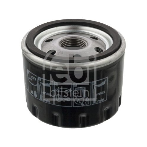 FEBI BILSTEIN Filtru ulei