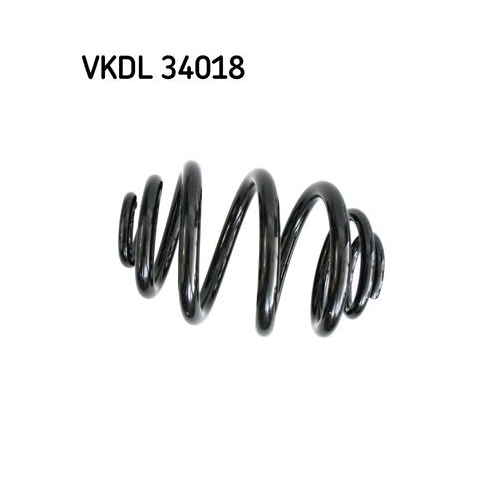 SKF Arc spiral