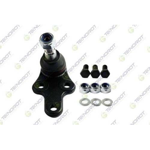 Pivot brat suspensie Ford Focus C-Max (Dm2), Focus 2 (Da, Focus 2 Box / Estate, Focus 2 Estate (Da, Focus 2 Saloon (Db ; Volvo C30 (533), S40 2 (544), V50 (545), Punte Fata, Stanga=Dreapta, inferior; TEKNOROT Pivot brat suspensie Ford Focus C-Max (Dm2), Focus 2 (Da, Focus 2 Box / Estate, Focus 2 Estate (Da, Focus 2 Saloon (Db ; Volvo C30 (533), S40 2 (544), V50 (545), Punte Fata, Stanga=Dreapta, inferior; TEKNOROT