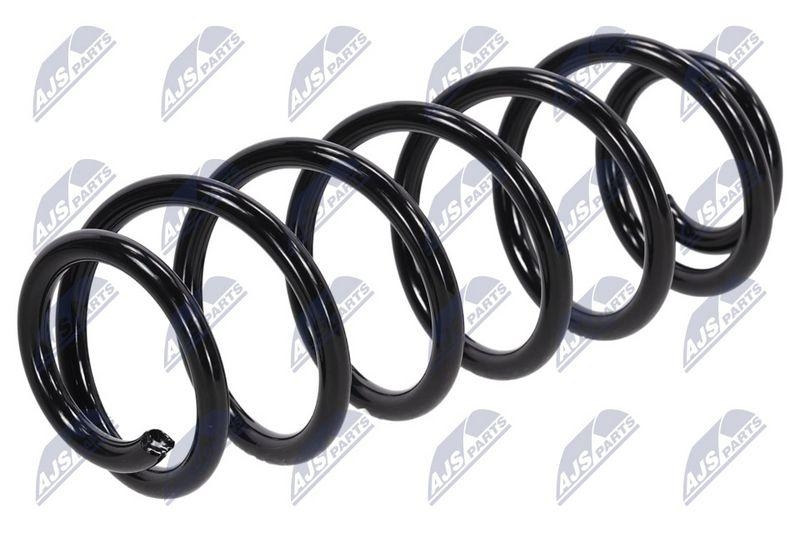 Arc suspensie Peugeot 307 CC 2003-2009, 308 2007-2015; partea din spate; 5102N8; NTY, aftermarket