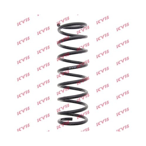 Arc spiral Kyb RA5305, parte montare: punte spate