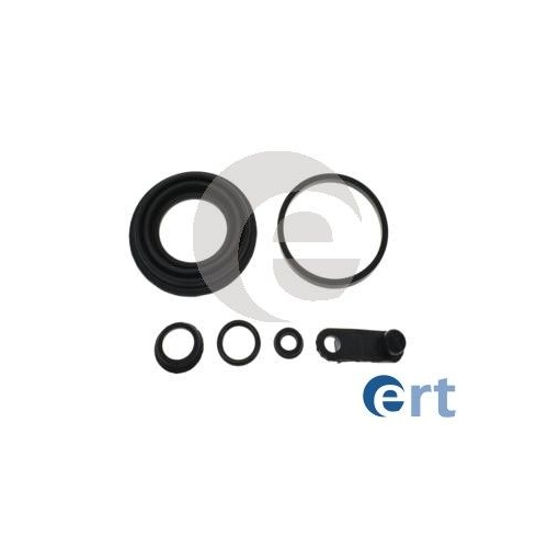 Set reparatie etrier frana, Garnituri etrier Ert 401158, parte montare : Punte Spate