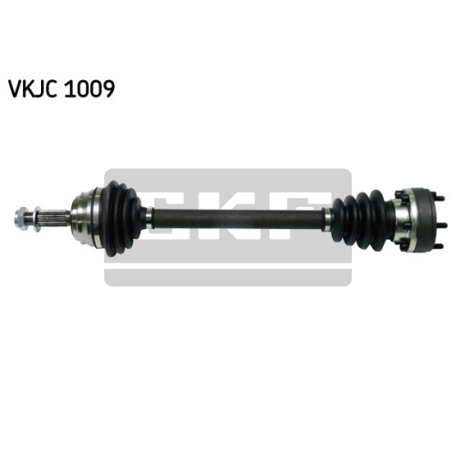 Planetara Skf VKJC1009, parte montare : Punte Fata, Stanga