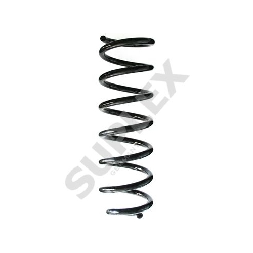 Arc spiral Dacia Sandero, 2008-2012, SUPLEX