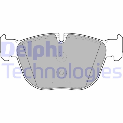 DELPHI set placute frana,frana disc