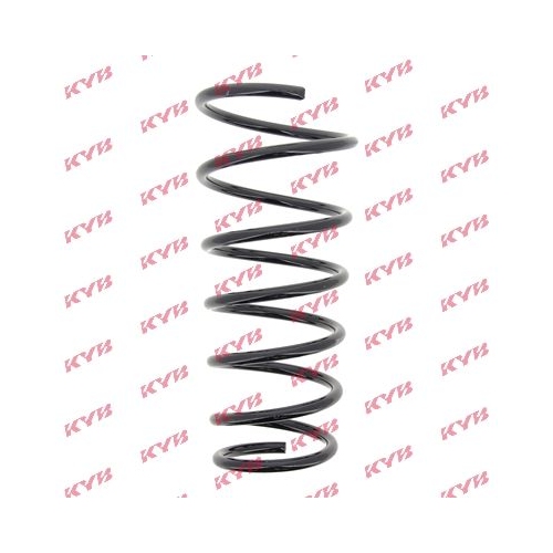 Arc spiral Kyb RI5066, parte montare: punte spate