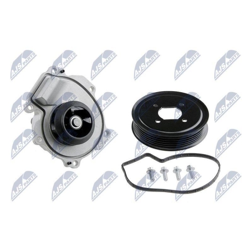 Pompa apa Opel Astra J 1.6 2012-, Insignia 1.6 2013-, Zafira C 1.6 2012-, Cascada 1.6 2012-, 1334197