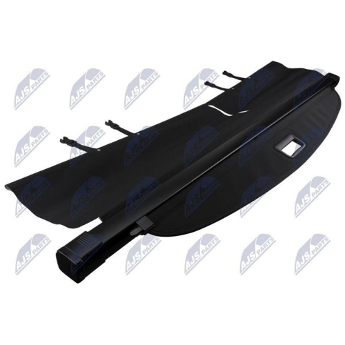 Polita portbagaj Toyota Rav4 2005-, TY-097