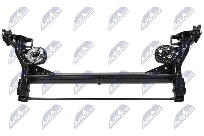 Cadru motor VW Passat B5 1998-2005, Skoda Superb I 2002-2008; partea din spate; 8E0500051J; NTY, aftermarket