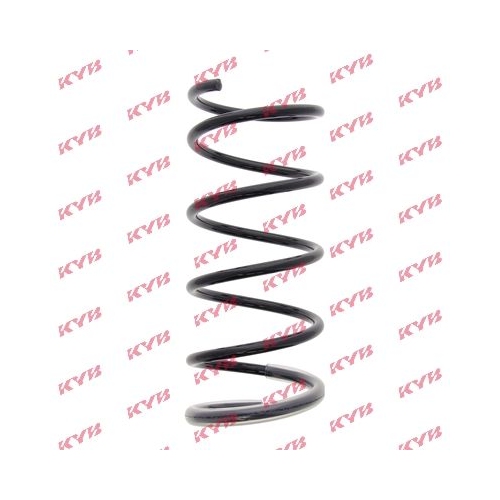Arc spiral Kyb RA1067, parte montare: punte fata