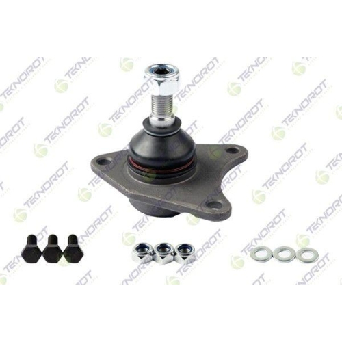 Pivot brat suspensie Ford Taunus (Gbts, Taunus 3 Turnier (Gbns), 1.3, 1.3 (CBTS), 1.6, 2.0, 2.3, Punte Fata, Stanga=Dreapta, TEKNOROT