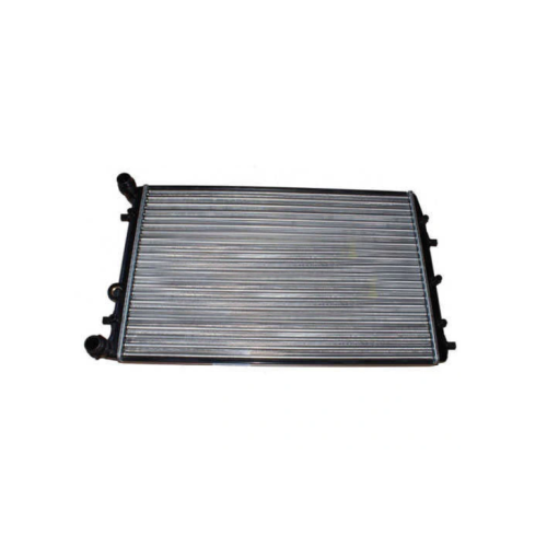 Radiator racire motor Seat Cordoba (6L) 2002-2005, Ibiza 4 (6L) 2002-2008; Skoda Fabia 1999-2015, Roomster (5j); Vw Fox, Polo (9N), 2001-2009 motorizari 1.4, 1.6, 2.0 benzina; 1.4 TDI, 1.9 TDI; 635x415x34 mm, Polcar Polonia