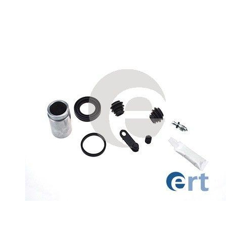 Set reparatie etrier frana Hyundai; Kia, Punte Spate, sistem franare KASCO/MOBIS, ERT