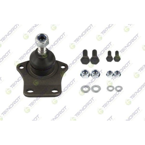 Pivot brat suspensie Ford Taunus (Gbts, Taunus 3 Turnier (Gbns), 1.3, 1.3 (CBTS), 1.6, 2.0, 2.3, Punte Fata, Stanga=Dreapta, TEKNOROT