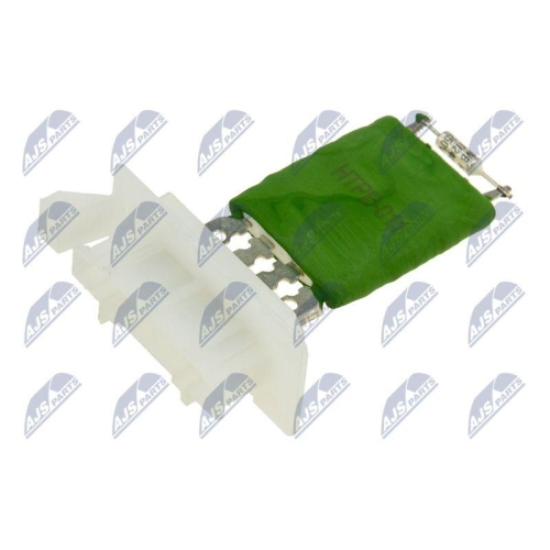 Rezistor ventilator habitaclu Peugeot 207 2006-, 207cc 2007-, 207sw 2007-, 6441V8