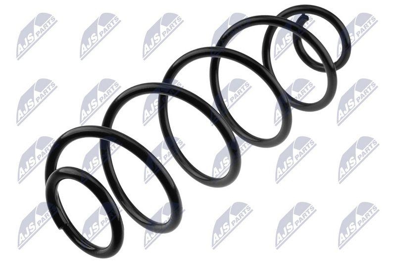 Arc suspensie Peugeot 308 2013-2021; partea din spate; 9805571080; NTY, aftermarket