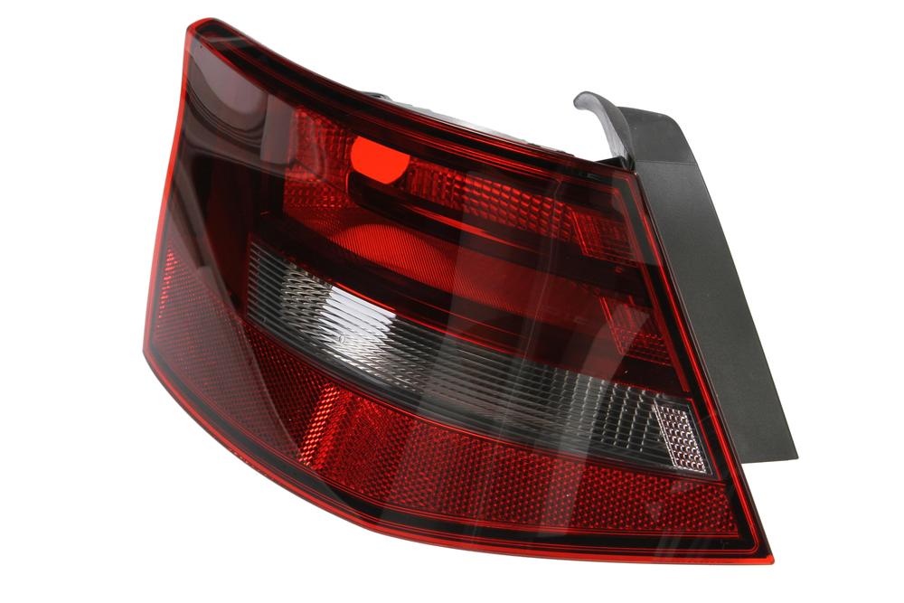 Stop spate lampa Audi A3 (8v), 06.2012- 3usi, omologare ECE, spate, cu suport bec, exterior, 8V3945095, Stanga