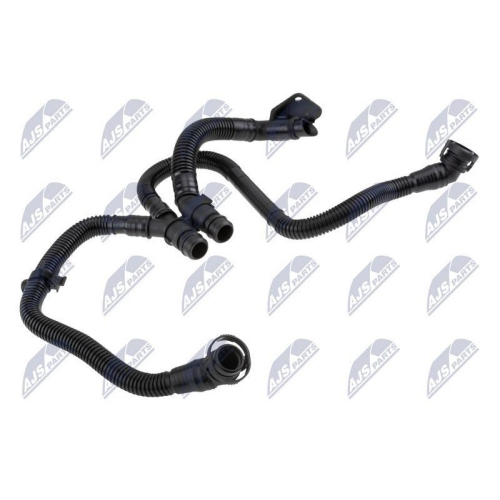 Furtun aerisire bloc motor Audi A4 B7 3.2fsi 2004-2009, A6 3.4fsi, 3.2fsi 2004-2011, A8 D3 3.2fsi 2004-2010, 06E103217K