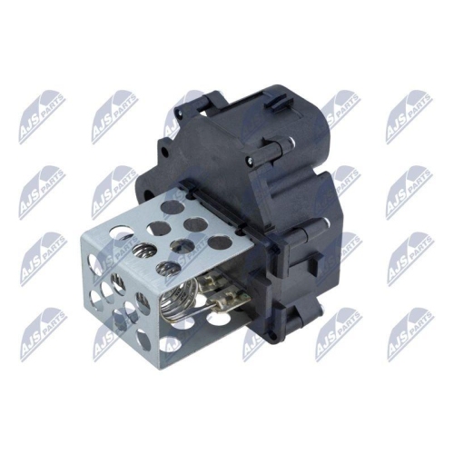 Rezistor ventilator habitaclu Peugeot 307cc 1.6 2003-, 9649247680