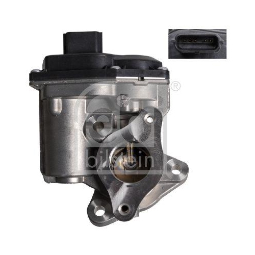 FEBI BILSTEIN Supapa EGR