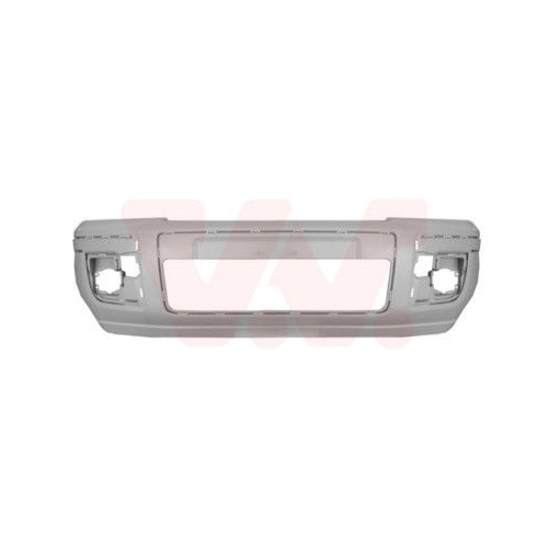 Bara protectie Ford Fusion (Ju) Van Wezel 1811574 parte montare : fata