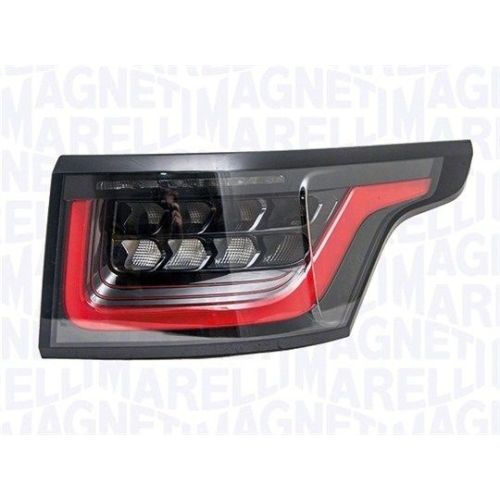 Stop spate lampa Land Rover Range Rover Sport, 10.2017-, partea Dreapta, LED; Omologare: ECE, MAGNETI MARELLI (AL - AUTOMOTIVE LIGHTING)