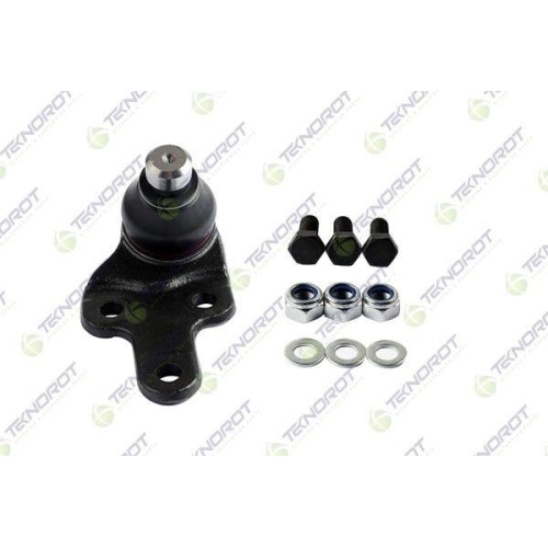 Pivot brat suspensie Ford Kuga I, Kuga 2 (Dm2), Kuga 2 Van, 2.0 TDCi, 2.0 TDCi 4x4, 2.5 4x4, 1.5 EcoBoost, 1.5 EcoBoost 4x4, 1.5 EcoBoost E85, 1.5 TDCI, 1.6 Ecoboost, 1.6 EcoBoost 4x4, 2.0 4X4, 2.0 EcoBoost 4x4, 2.5, Punte Fata, Stanga, TEKNOROT