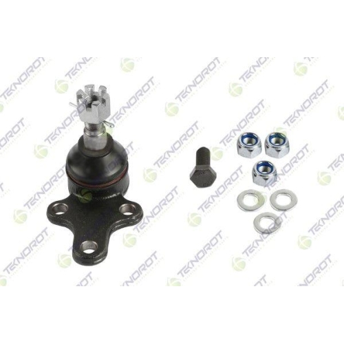 Pivot brat suspensie Toyota Hilux 2 Suv (Ln, Hilux 5 Pick-Up ( N, Hilux 6 Pick-Up ( N1 ); Vw Taro, Punte Fata, Stanga=Dreapta, inferior; TEKNOROT