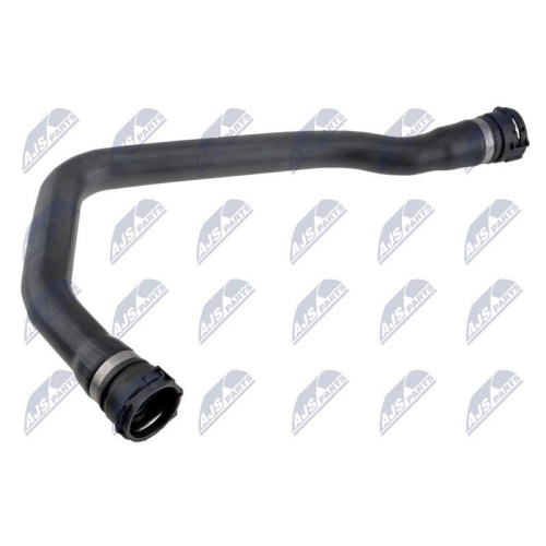 Conducta lichid racire Bmw X5 E70 30d 2006-2010, X6 E71 30d 2007-2010, Furtun Superior, 17127794153