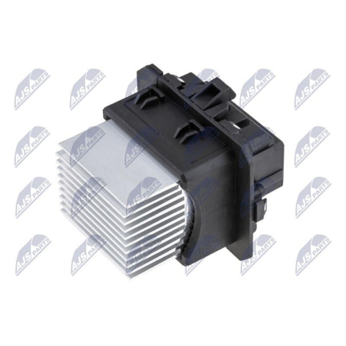 Rezistor ventilator habitaclu Renault Captur 2013-, Clio 4 2012-, Megane 3 2008-2016, Scenic 3 2008-2015, 245R183DR4