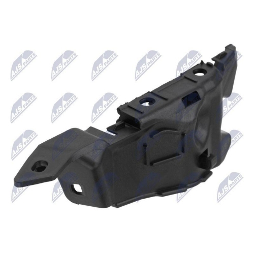 Suport bara protectie fata Seat Leon 2005-, Stanga, 1P0807183