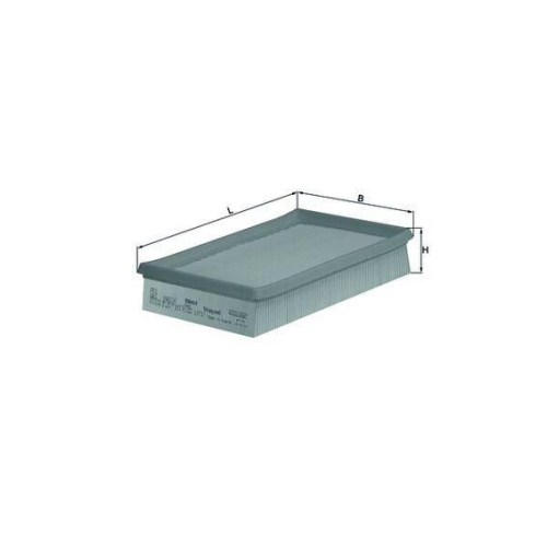 MAHLE Filtru aer