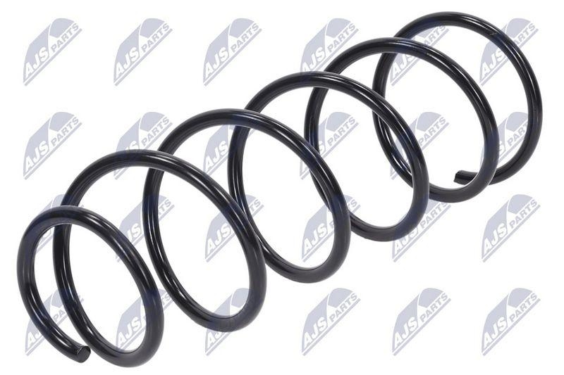 Arc suspensie Peugeot 406 1996-2004; partea din fata; 5002R4; NTY, aftermarket