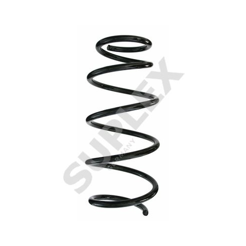 Arc spiral Toyota Yaris, 2010-2020, SUPLEX