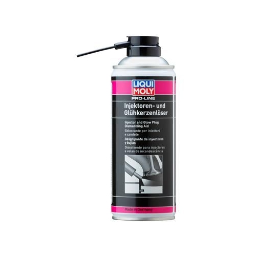 Spray de curatat injectoare si bujii 400 ml Liqui Moly