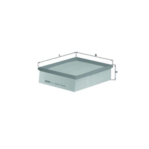 MAHLE Filtru aer