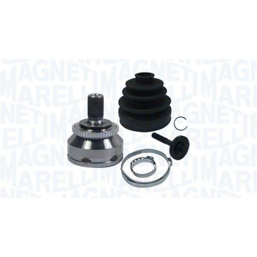 Cap planetara exterior Volvo C70 I Convertible (873), C70 I Coupe (872), S40 I (644), S60 I (384), S70 (874), S80 I (184), V40 Estate (645), V70 I (875, V70 2 (285), Xc70 I Cross Country (295), Fata, MAGNETI MARELLI