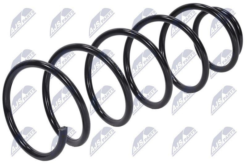 Arc suspensie Peugeot 406 1996-2004; partea din fata; 5002R7; NTY, aftermarket